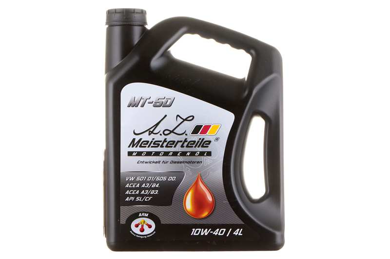 Motor oil